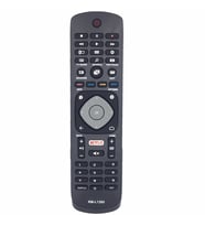 Philips  49PUS6551/12 Uyumlu Klavyesiz Yedek Televizyon Kumandası