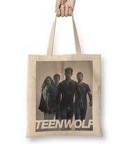 Teen Wolf 2 Bez Çanta Uzun Saplı