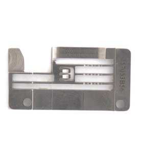 Pegasus Reçme 5.6mm Sağdan Bıçaklı Plaka / 257053B56
