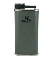 Stanley Klasik Paslanmaz Çelik Cep Matarası 0.23 Lt- Yeşil (STD)