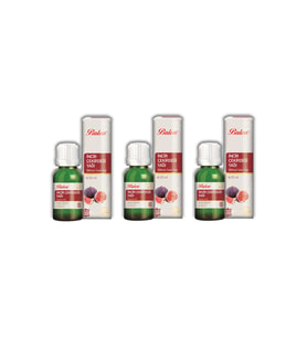 Balen İncir Çekirdeği Yağ - Soğuk Pres 20 ml x 3 Adet