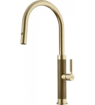Franke Mythos Masterpiece Gold Armatür