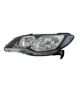 Honda Civic 2006-2008 Far Sol (Krom Tip)