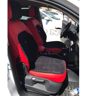 2019 MD VW Tiguan Özel Dikim Koltuk Kılıfı