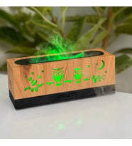 Sevimli Baykuş Desenli Difüzör Aroma Terapi