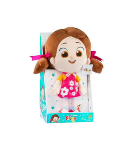 Niloya Müzikli Peluş 35 cm (ATLANTİK-SOHO ANTRASİT)
