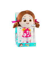 Niloya Müzikli Peluş 35 cm (ATLANTİK-SOHO ANTRASİT)