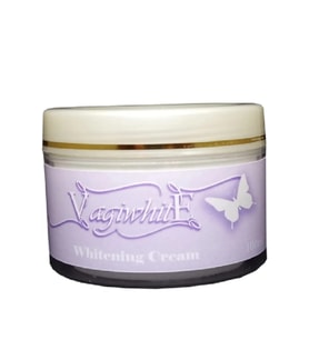 Süper Vagiwhite Intim Kadınlar İçin Genital Bakım Beyazlatma Ve Renk Açıcı Krem 100 Ml