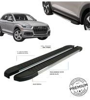 AUDİ Q5 YAN BASAMAK OMSA 2009 2010 2011 2012 2013 2014 2015 2016 2017 MSNVDK