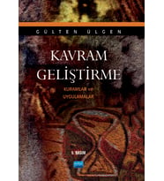 KAVRAM GELİŞTİRME - Kuramlar ve Uygulamalar
