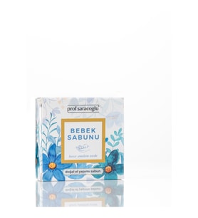 Doğal El Yapımı Bebek Sabunu 135 G
