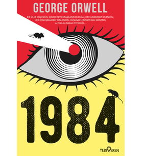 1984 - George Orwel - Yediveren Yayınları
