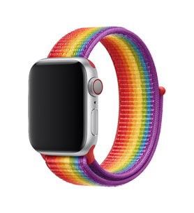 E2M APPLE WATCH 38-40MM KRD-03 HASIR GÖKKUŞAĞI KORDON