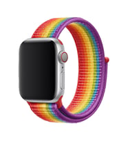 E2M APPLE WATCH 38-40MM KRD-03 HASIR GÖKKUŞAĞI KORDON
