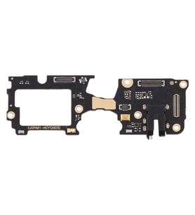 Oppo A91 Uyumlu Kulaklık Mikrofon Bordu PCPM00, CPH2001, CPH2021
