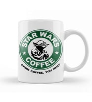 Star Wars Kupa Bardak Porselen