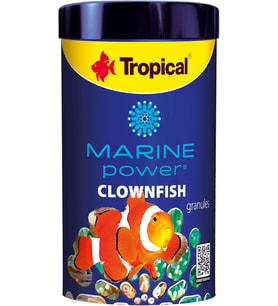 Marine Power Clownfish Granules 100ml 65gr