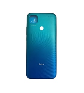 Xiaomi Redmi 9C Arka Kapak Yeşil-Mavi