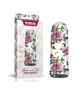 Censan Rechargeable Aphrodite Massager Kurşun Vibratör