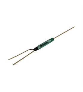 REED SWİTCH 14MM 3 BACAK 1NO/1NC ÇİFT KONTAK (IC-228)