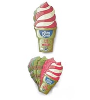 Eğlen Öğren Ice Cream - 360 Soru (7-8 Yaş)