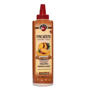 Fo Ananas Meyve Püresi (Frozen) 1000 gr