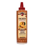 Fo Ananas Meyve Püresi (Frozen) 1000 gr