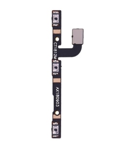 Xiaomi Poco F1 On Off Yan Ses Power Film Flex M1805E10A