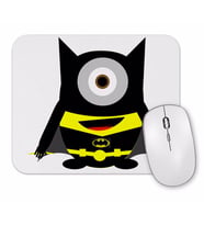 Minion Batman Mouse Pad