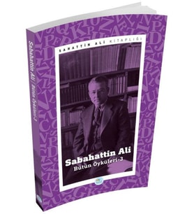 Sabahattin Ali Öyküleri 3