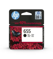 Orijinal HP 655 Mürekkep Kartuşu Siyah CZ109AE