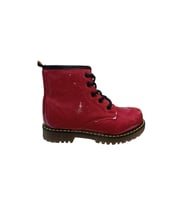 Pepino Kids 705 Ft. Çocuk (31-35) Kırmızı Simli Bot