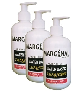 250 ml Lubricant Gel - Bay A.nal, Vajinal Kayganlaştırıcılı Jel 250 ml X 3 ADET