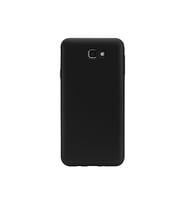 Samsung Galaxy J7 Prime Premium Silikon Kılıf Siyah