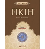 Fıkıh Ders Kitabı Hanefi Mezhebi İçin Hasan Serhat Yeter Erkam Yayın