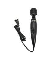 LilituShop Fairy Wand Masaj Vibratörü Siyah