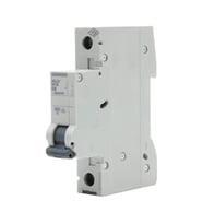 SIEMENS 5SL6106-7YA OTOMATİK SİGORTA 6A C TİPİ