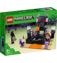 LEGO Minecraft 21242 The End Arena