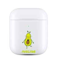Kılıf Hd Kapak Desenli Sweet Avocado