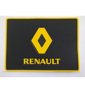 Renault  Kaymaz Torpido Pedi (Siyah)