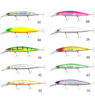 Kendo D Killer's Minnow Hamai 105F 13,2 gr Maket Balık 31