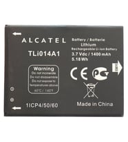 Alcatel One Touch 4010 OT-5020 -5040 TLi014A1 Batarya Pil