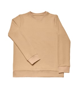 Bej renkli sweat eşofman takımı