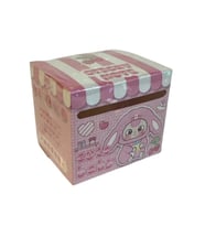 HELVACIOĞLU MK-2784 KUTULU RULO YAPIŞKANLI ETİKET CUTE BABY  - TEKLİ