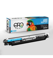 HP LaserJet Pro 100 Color MFP M175a Mavi Muadil Toner