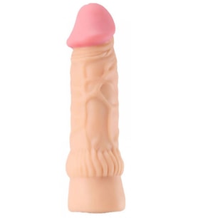 Max Man 30mm Dolgulu Penis Kılıfı YN0051