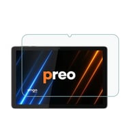 Preo PTAB T10 Tablet Ekran Koruyucu Nano Flexible Şeffaf 