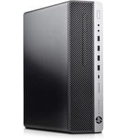 HP Elitedesk 800 G3 SFF Intel i5-7.Nesil 8 RAM 250 SSD Masaüstü PC - Outlet