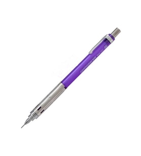 Pentel Teknik Çizim Ve Yazı Versatil Kalem 0.5 MM Mor GraphGear 300