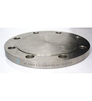 Oddity DN200 8'' 219mm Düz Flanş PN10 Flat Flange Su Boru Hattı Bağlantı Parçası